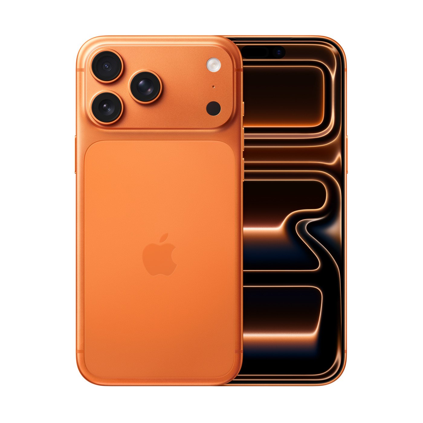 Apple iPhone 17 Pro Max Cosmic Orange